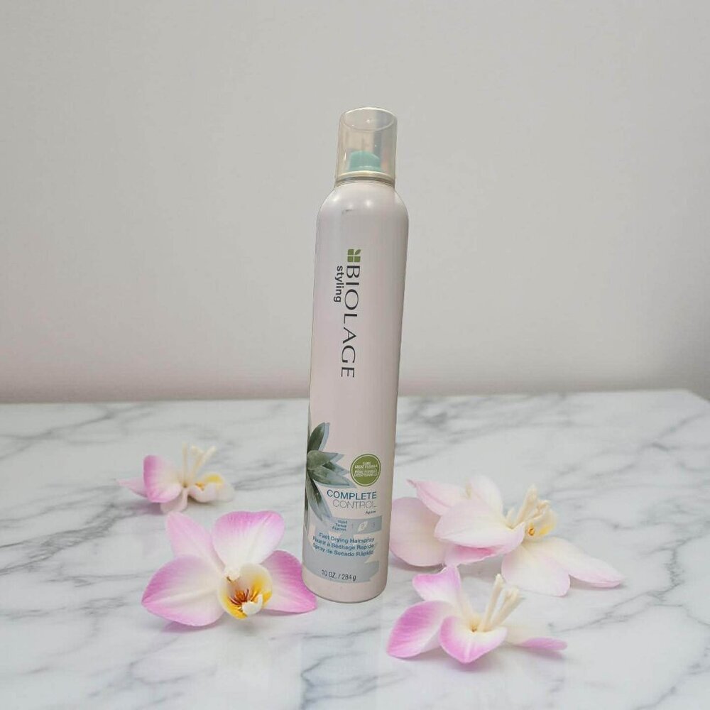 Biolage Styling Complete Control Fast Drying Hairspray 10 oz